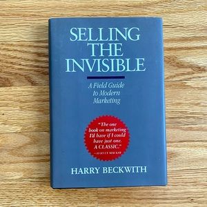 Selling The Invisible Book
